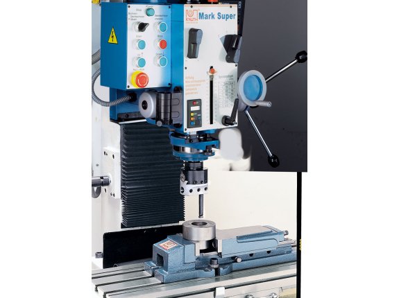 Mark Super SV - Mill Drill | KNUTH USA